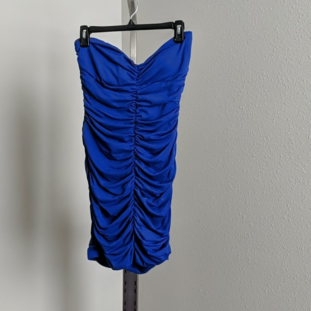 Planet Gold Couture dress